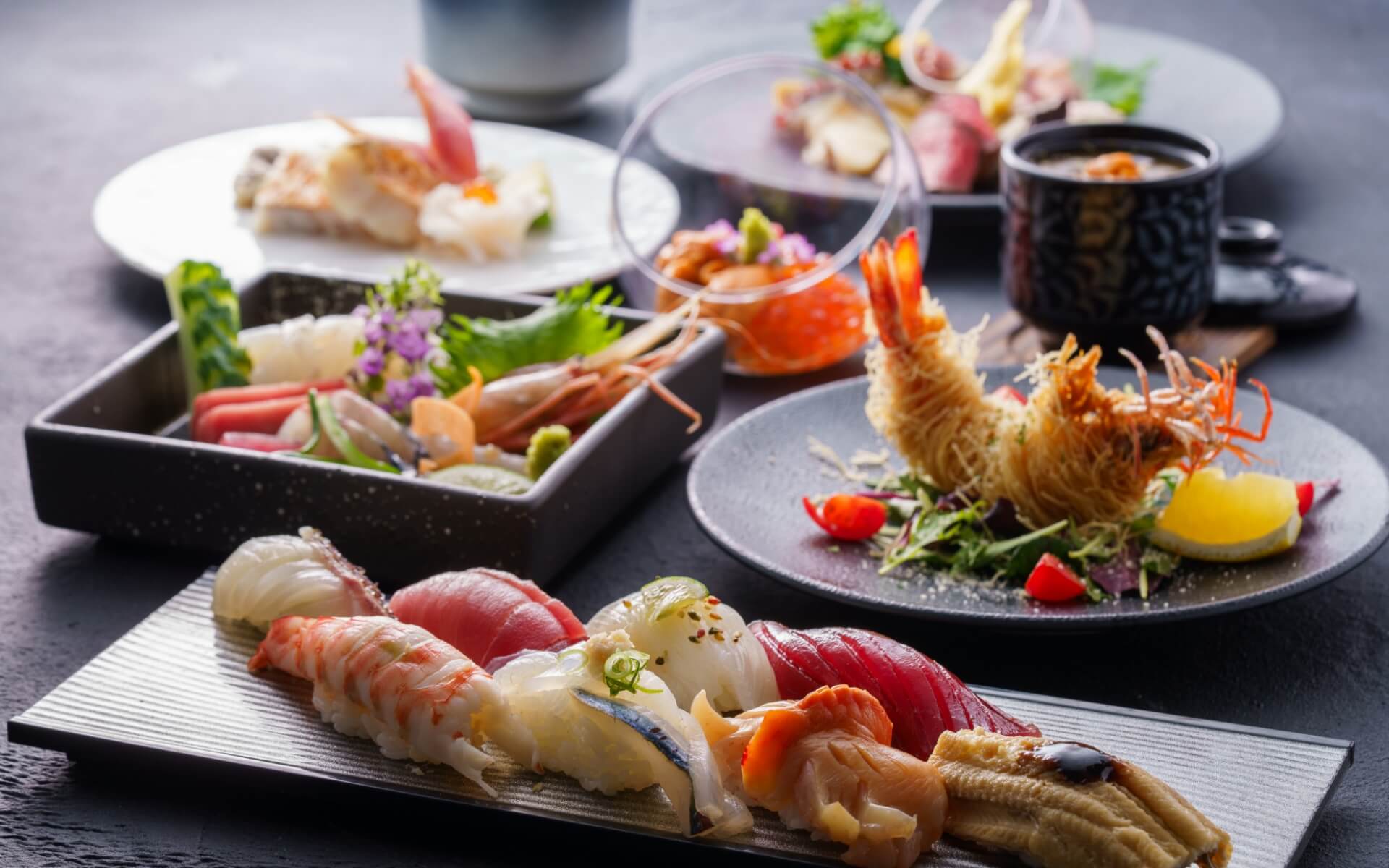 魚料理